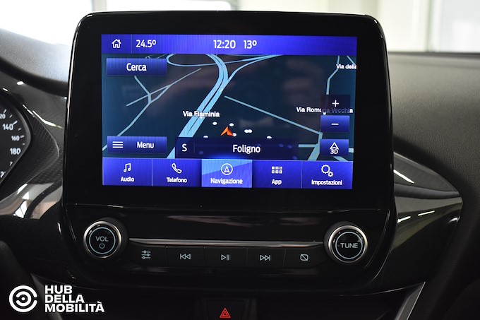 FORD Puma 1.0 EcoBoost Hybrid 125 CV S&S Titanium